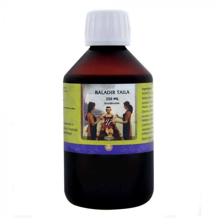 Afbeelding van Baladir taila 250 ml